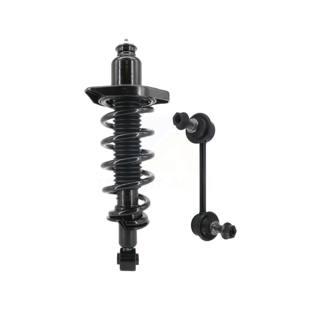 Transit Auto - KSS-105468 - Rear Left Suspension Strut and Coil Spring Assembly Kits image 1