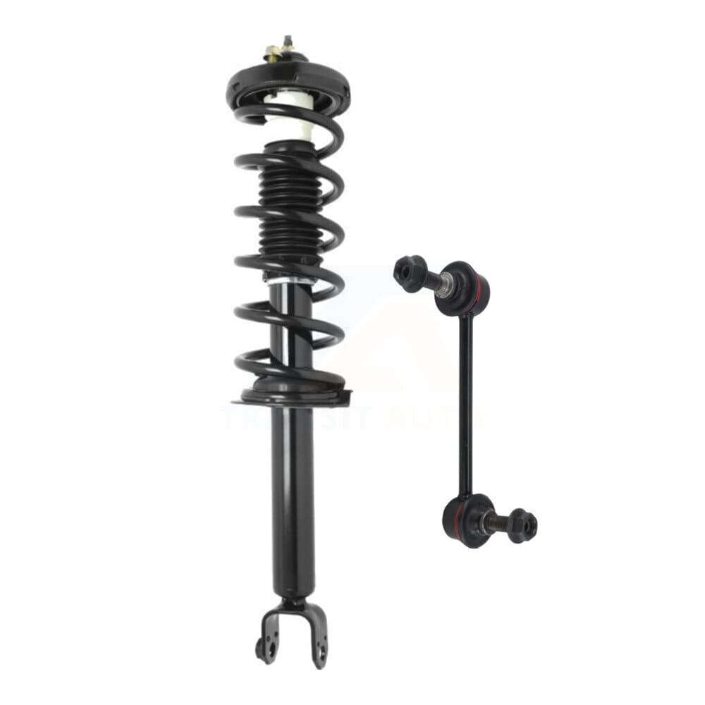 Transit Auto - KSS-105471 - Rear Left Suspension Strut and Coil Spring Assembly Kits image 1