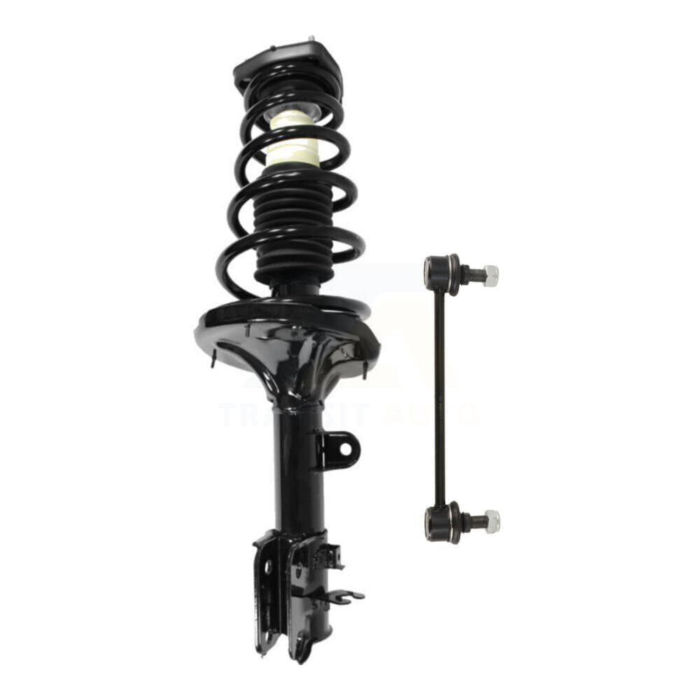 Transit Auto - KSS-105477 - Rear Right Suspension Strut and Coil Spring Assembly Kits image 1
