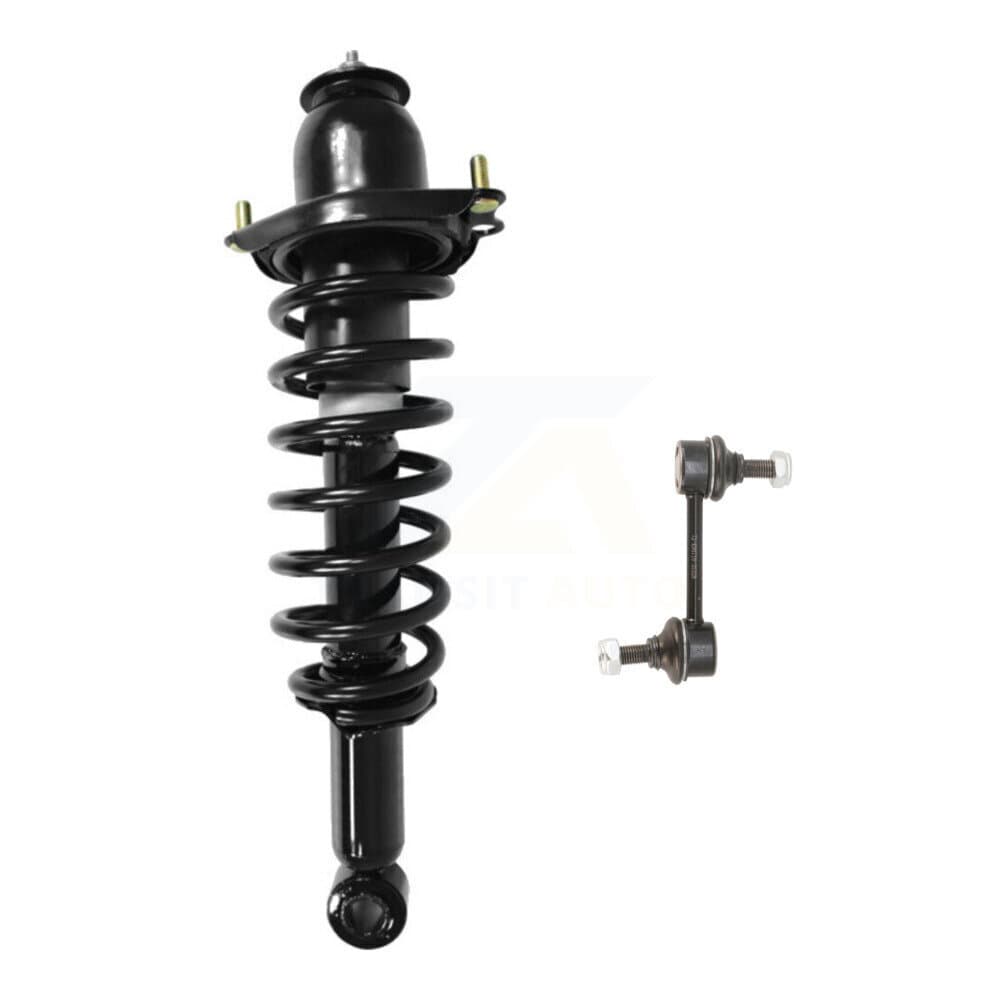 Transit Auto - KSS-105482 - Rear Right Suspension Strut and Coil Spring Assembly Kits image 1