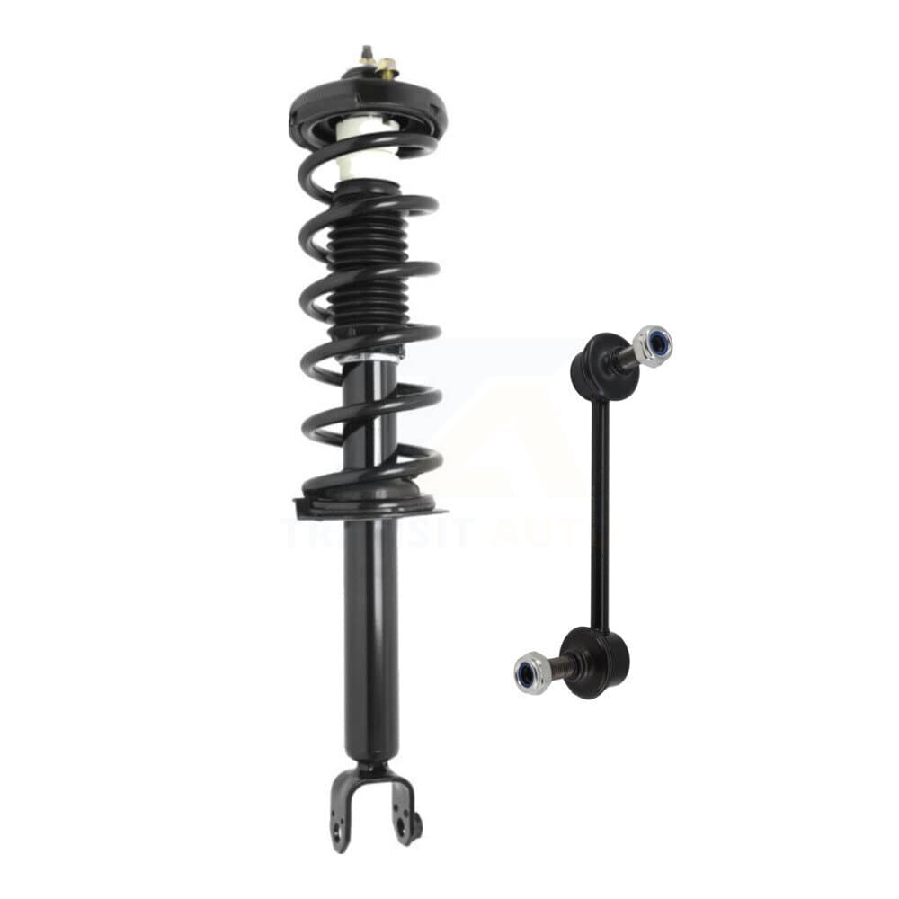 Transit Auto - KSS-105502 - Rear Right Suspension Strut and Coil Spring Assembly Kits image 1