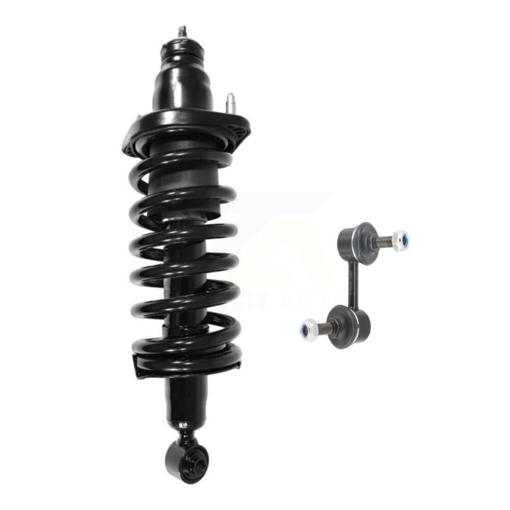 Transit Auto - KSS-105506 - Rear Right Suspension Strut and Coil Spring Assembly Kits image 1