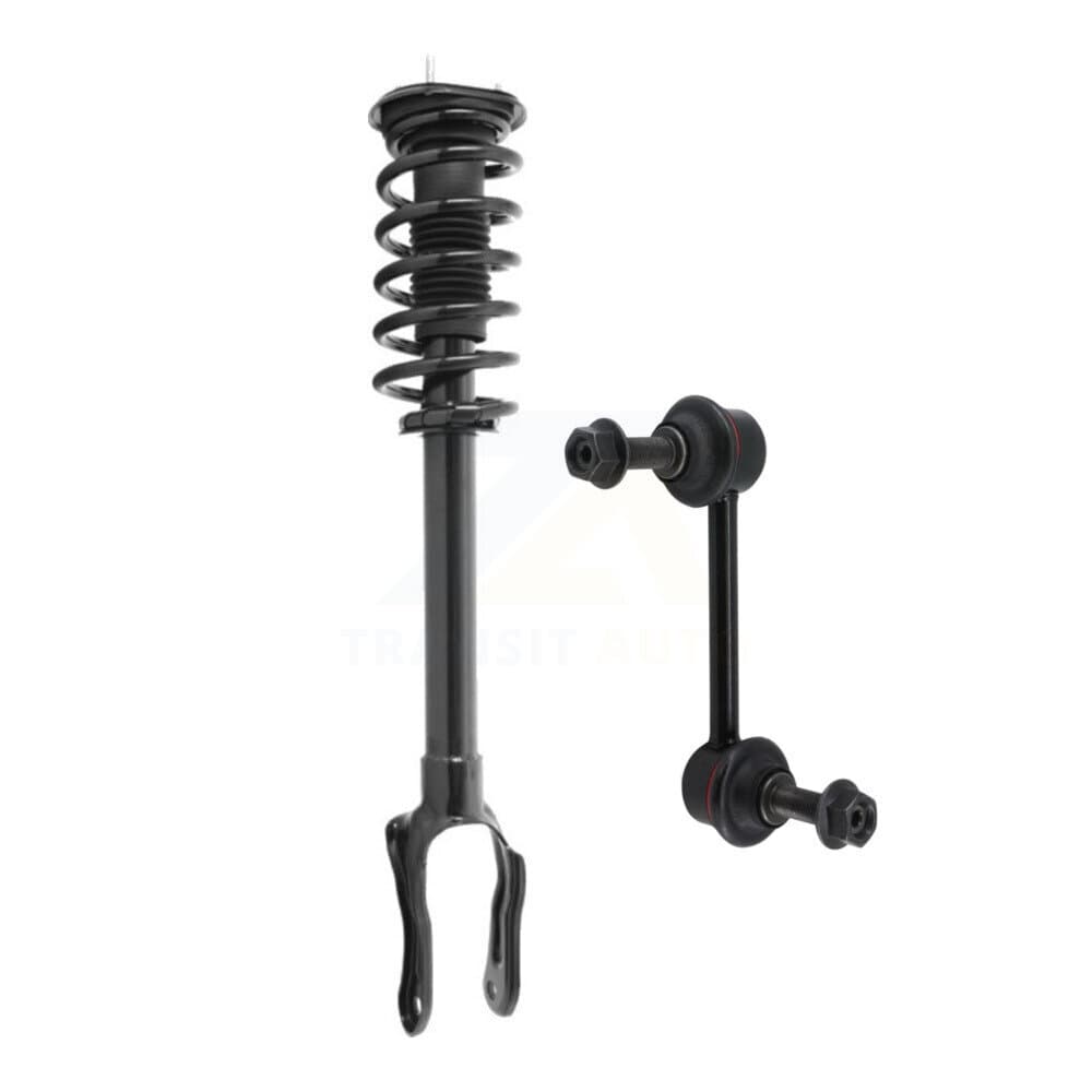 Transit Auto - KSS-105546 - Front Right Suspension Strut and Coil Spring Assembly Kits image 1