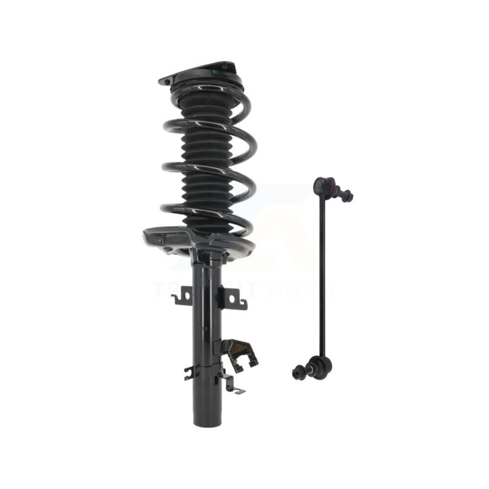Transit Auto - KSS-105560 - Front Right Suspension Strut and Coil Spring Assembly Kits image 1