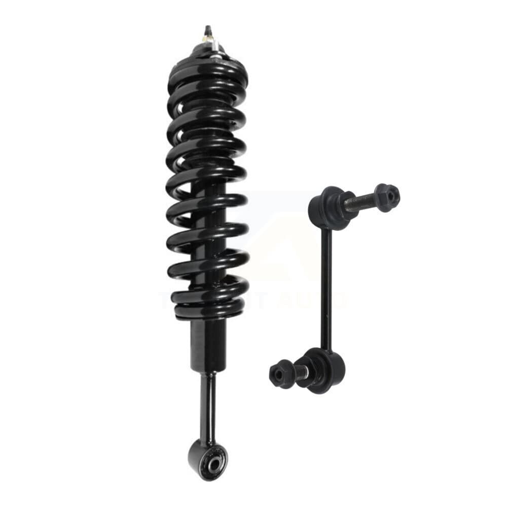 Transit Auto - KSS-105561 - Front Right Suspension Strut and Coil Spring Assembly Kits image 1