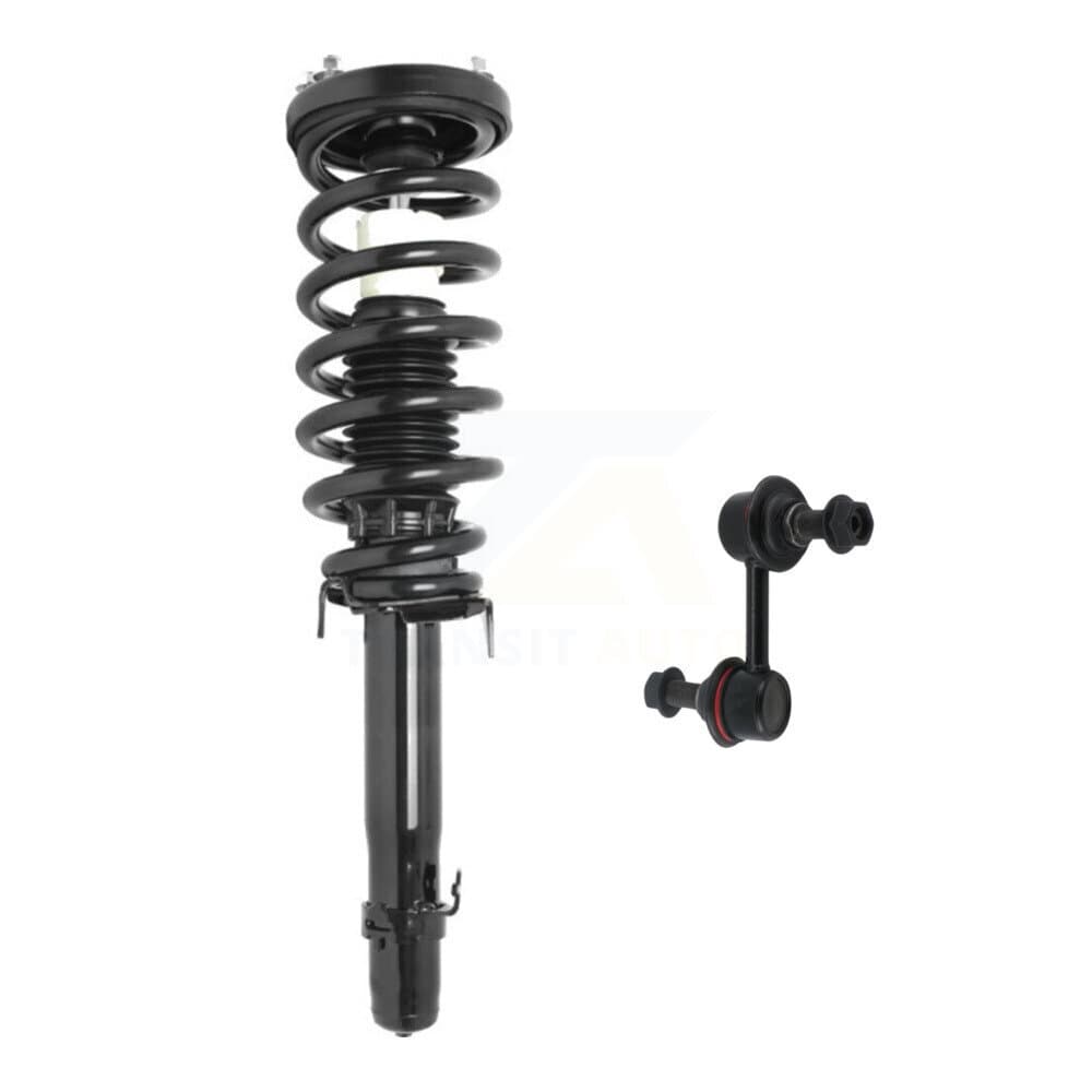 Transit Auto - KSS-105567 - Front Right Suspension Strut and Coil Spring Assembly Kits image 1