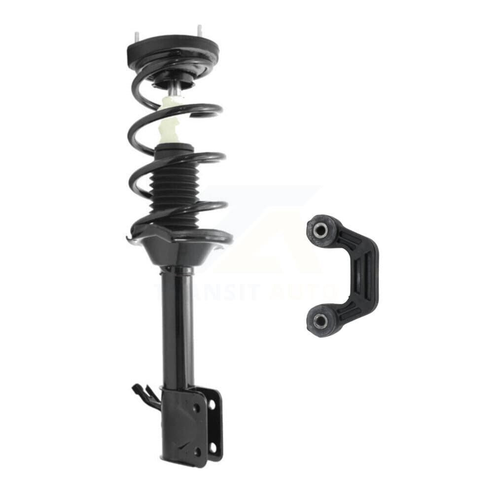 Transit Auto - KSS-105599 - Rear Right Suspension Strut and Coil Spring Assembly Kits image 1