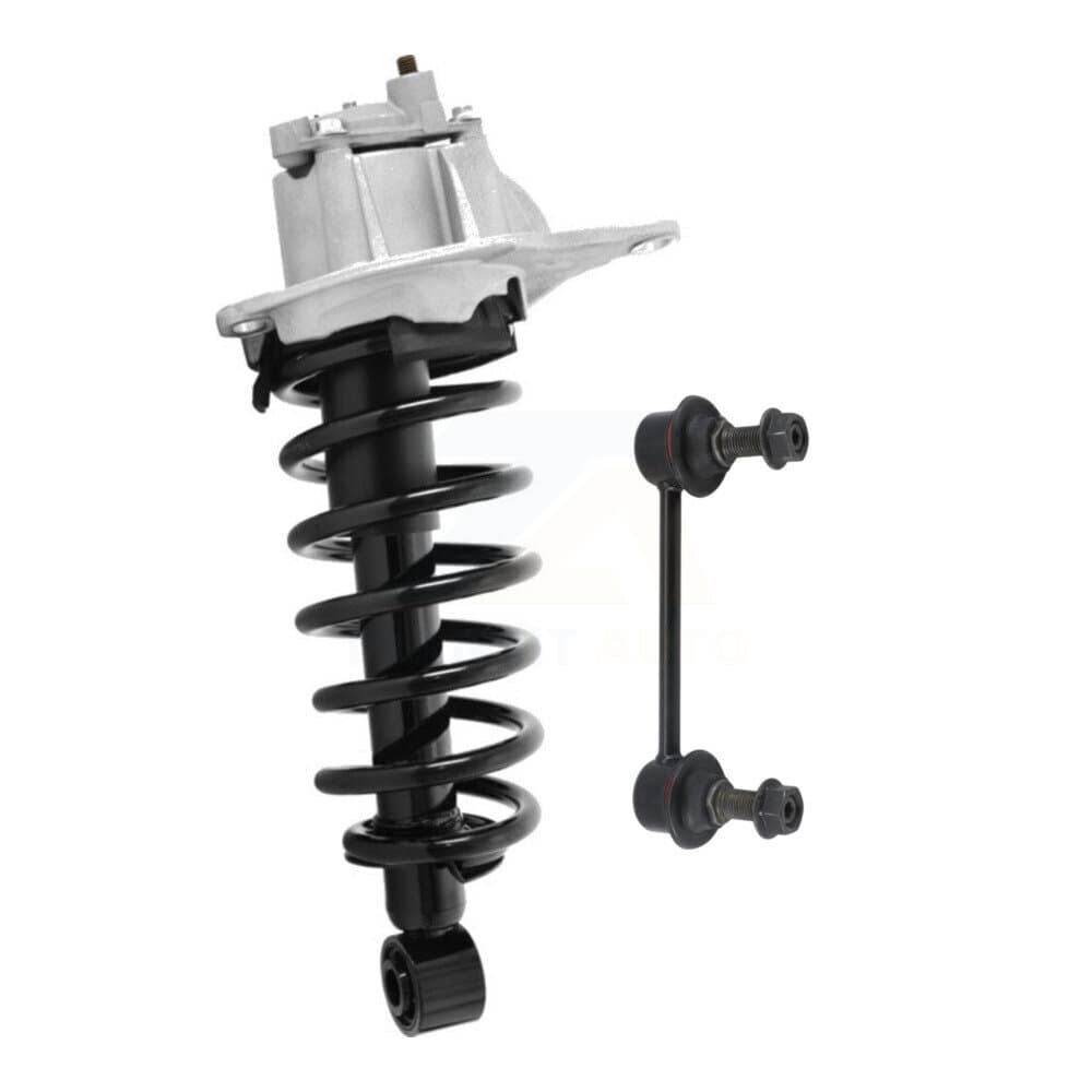 Transit Auto - KSS-105602 - Rear Right Suspension Strut and Coil Spring Assembly Kits image 1