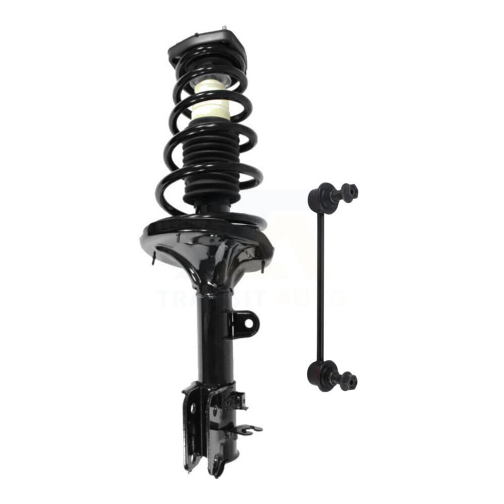 Transit Auto - KSS-105603 - Rear Right Suspension Strut and Coil Spring Assembly Kits image 1