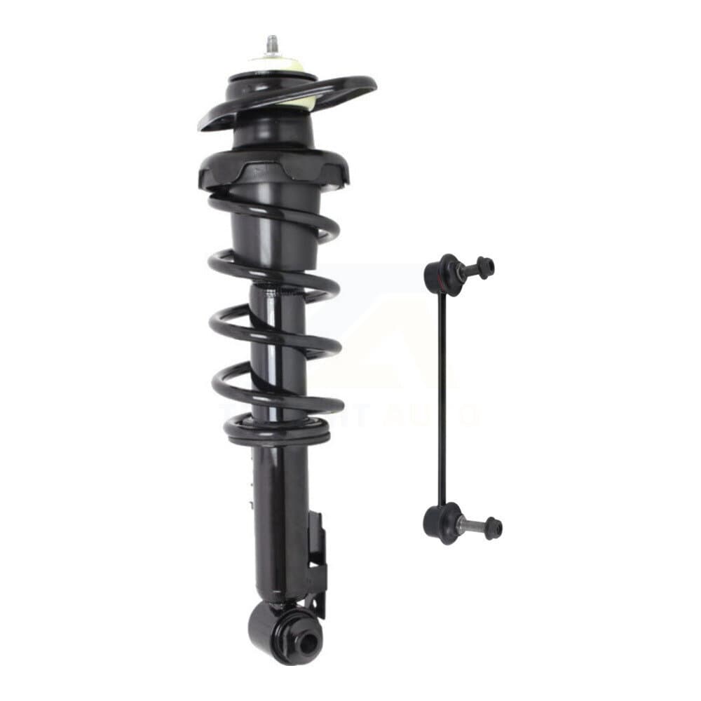 Transit Auto - KSS-105607 - Rear Right Suspension Strut and Coil Spring Assembly Kits image 1