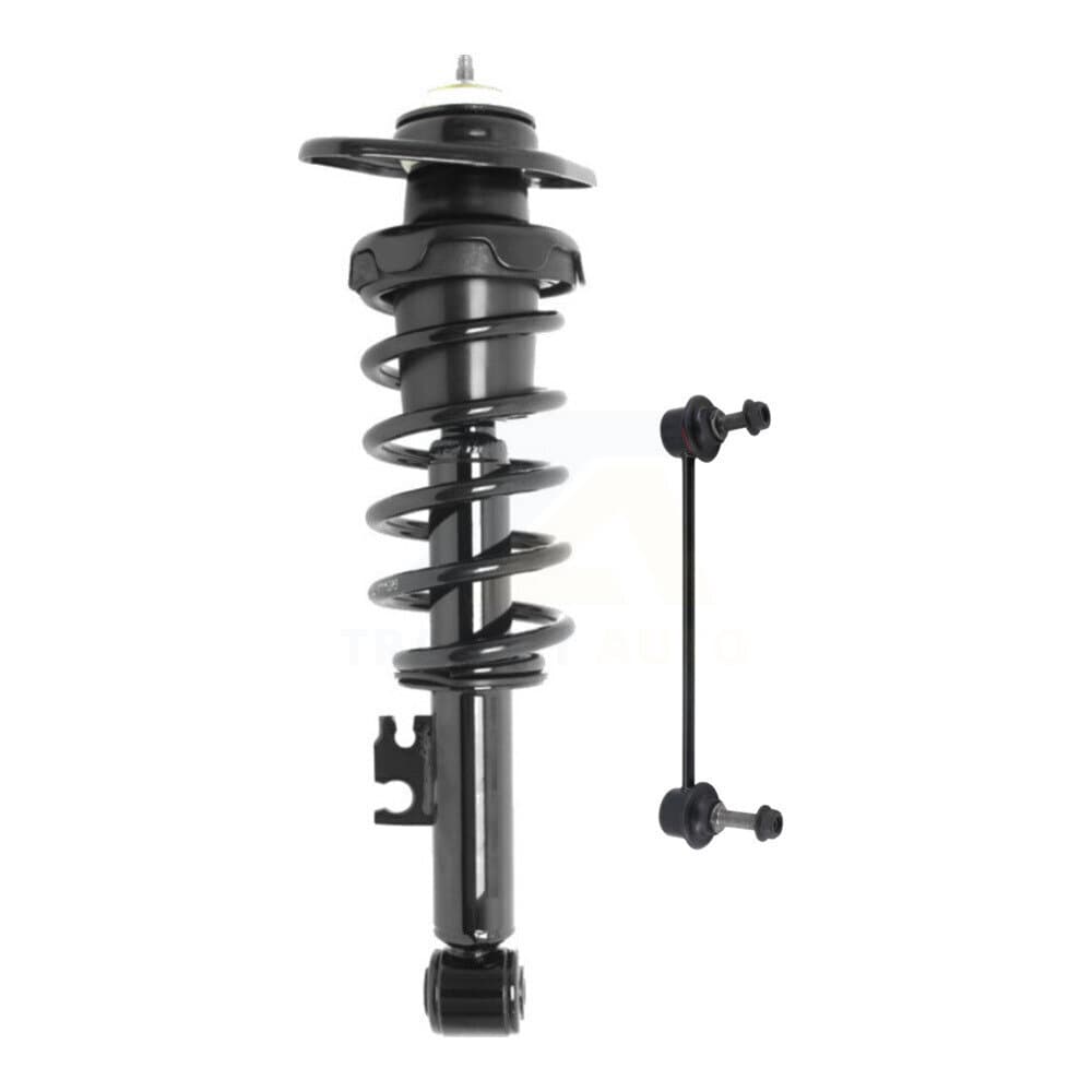 Transit Auto - KSS-105608 - Rear Right Suspension Strut and Coil Spring Assembly Kits image 1