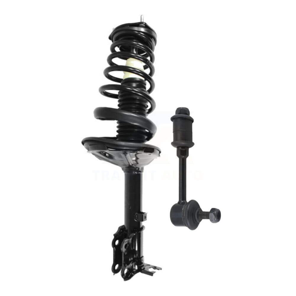 Transit Auto - KSS-105609 - Rear Right Suspension Strut and Coil Spring Assembly Kits image 1