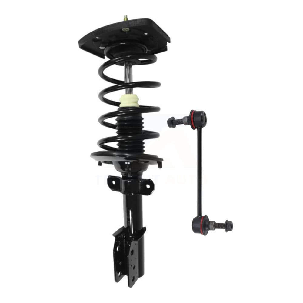 Transit Auto - KSS-105627 - Rear Right Suspension Strut and Coil Spring Assembly Kits image 1