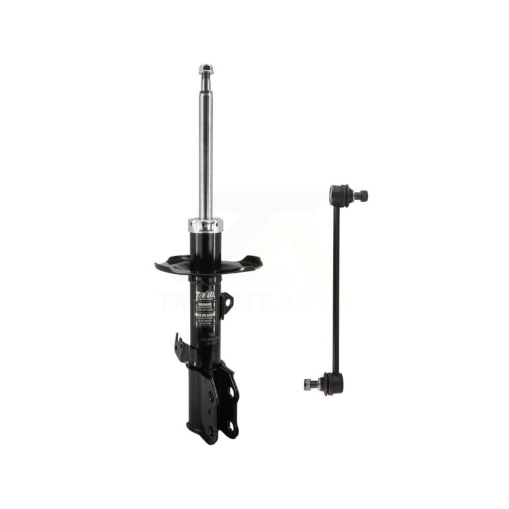Transit Auto - KSS-105670 - Front Left Suspension Strut Kits image 1