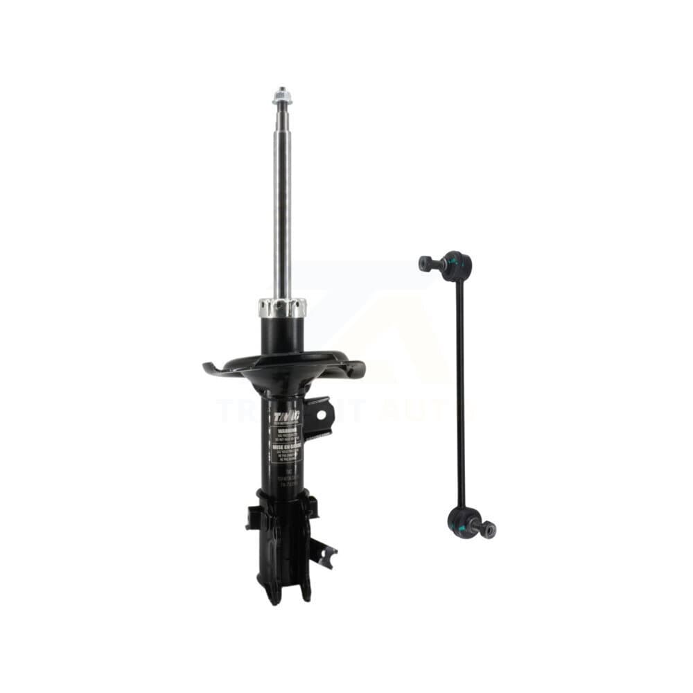 Transit Auto - KSS-105757 - Front Left Suspension Strut Kits image 1