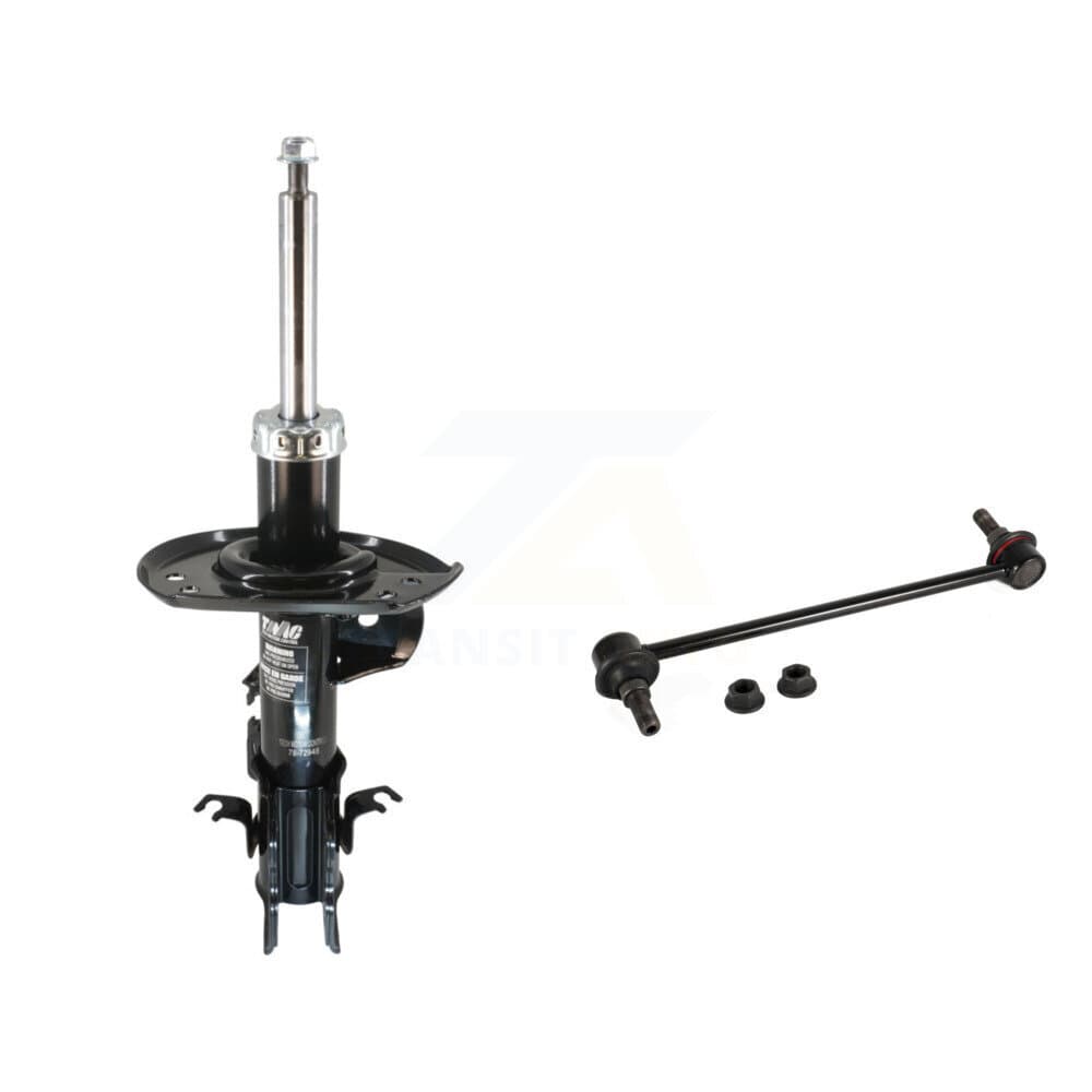 Transit Auto - KSS-105863 - Front Left Suspension Strut Kits image 1