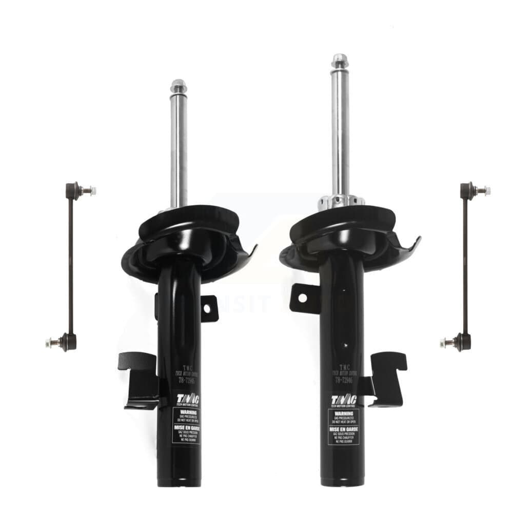 Transit Auto - KSS-105867 - Front Suspension Strut Kits image 1