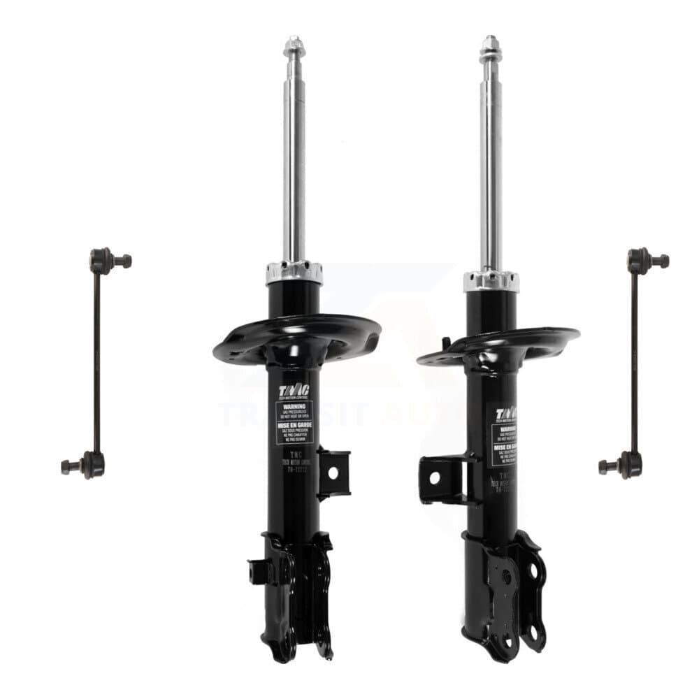 Transit Auto - KSS-105875 - Front Suspension Strut Kits image 1