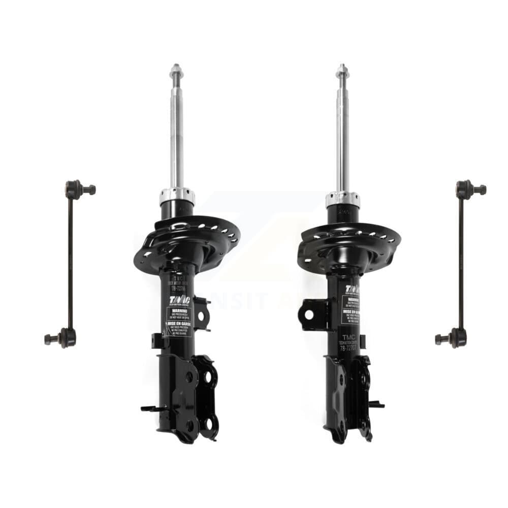 Transit Auto - KSS-105877 - Front Suspension Strut Kits image 1