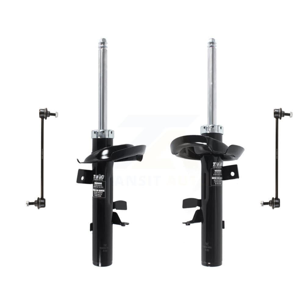 Transit Auto - KSS-105881 - Front Suspension Strut Kits image 1