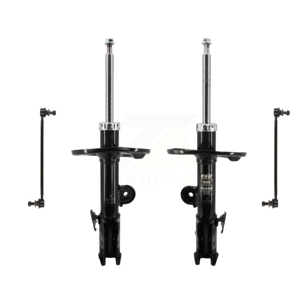 Transit Auto - KSS-105885 - Front Suspension Strut Kits image 1