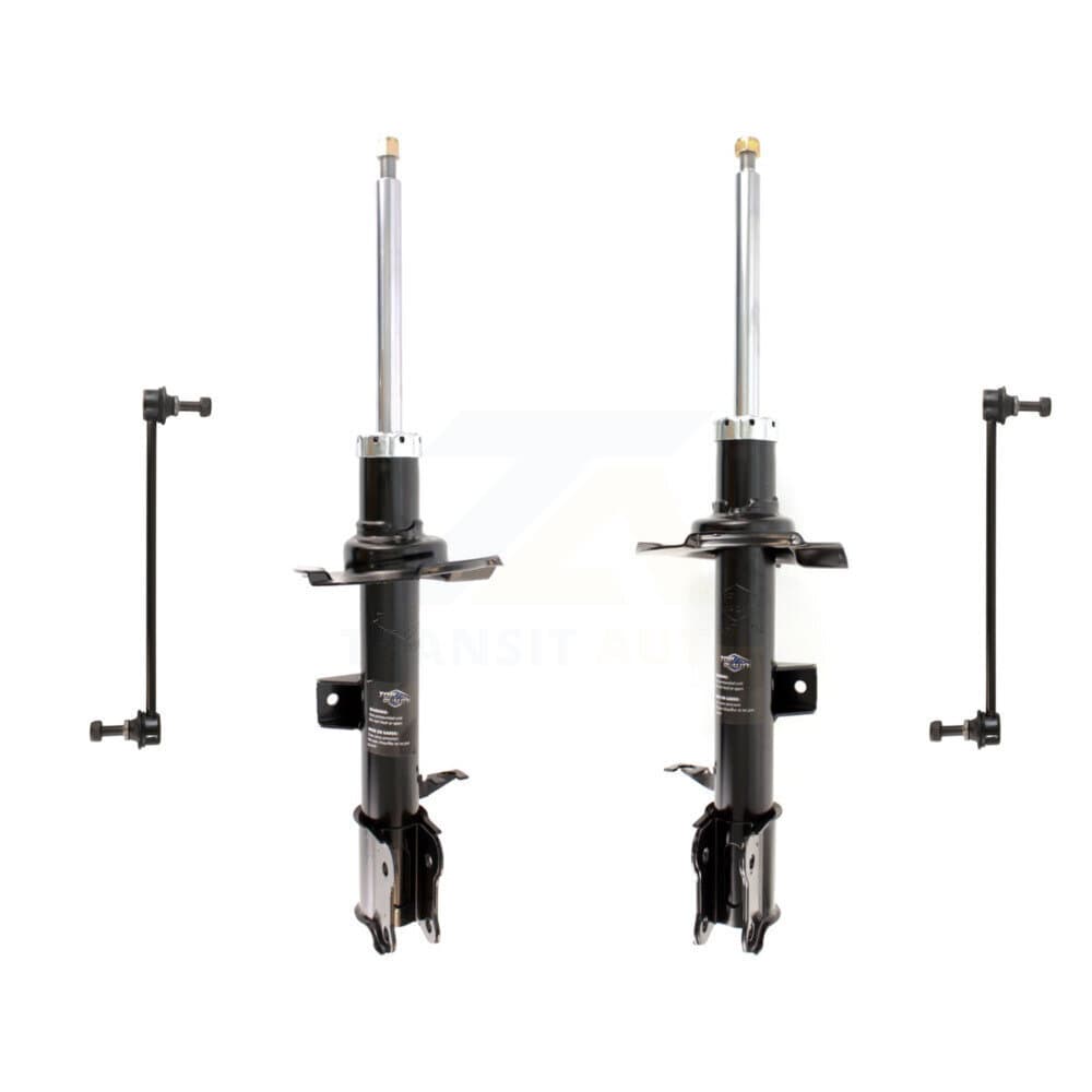 Transit Auto - KSS-105911 - Front Suspension Strut Kits image 1