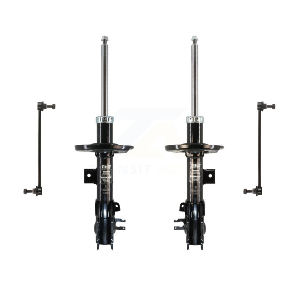 Transit Auto - KSS-105932 - Front Suspension Strut Kits image 1