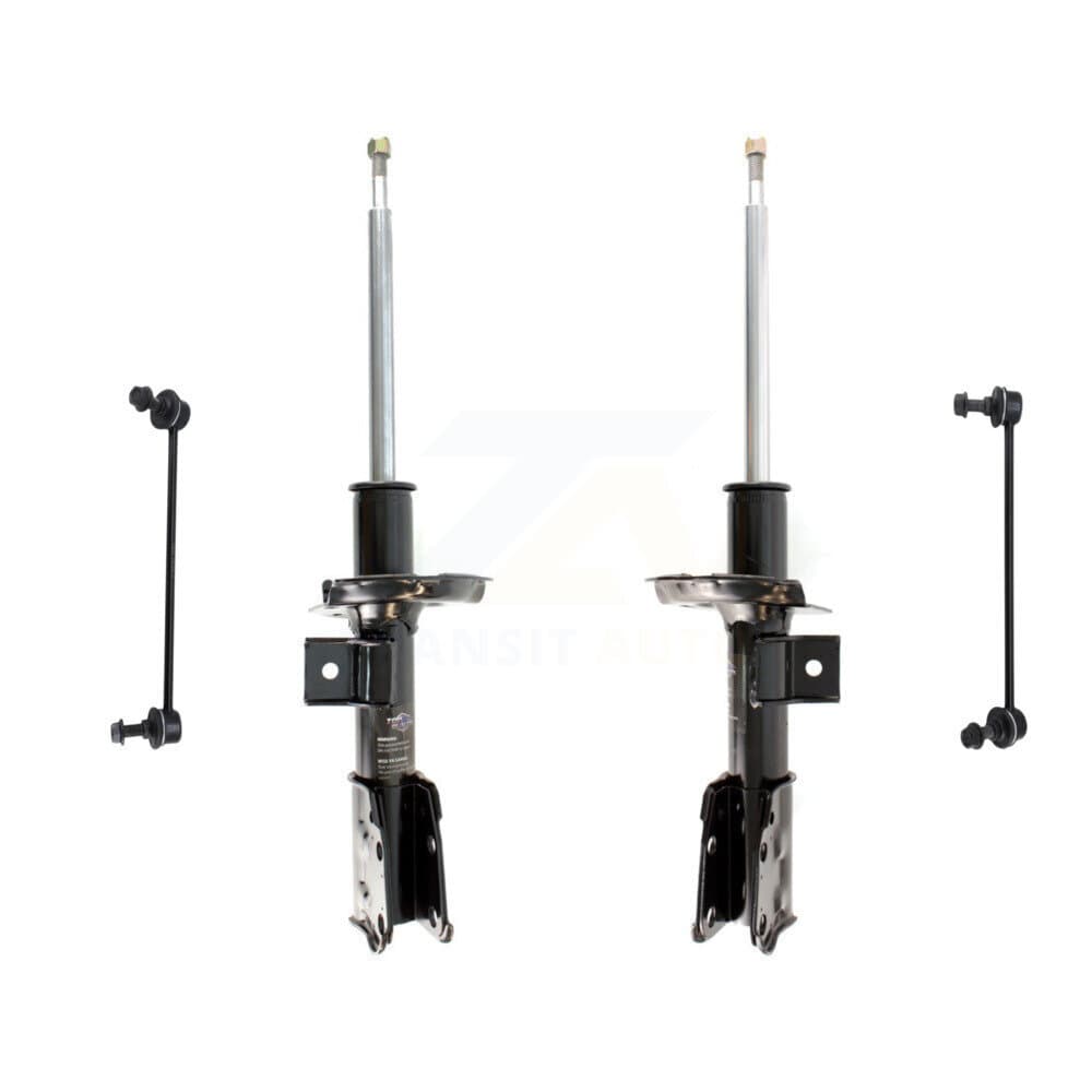 Transit Auto - KSS-105937 - Front Suspension Strut Kits image 1