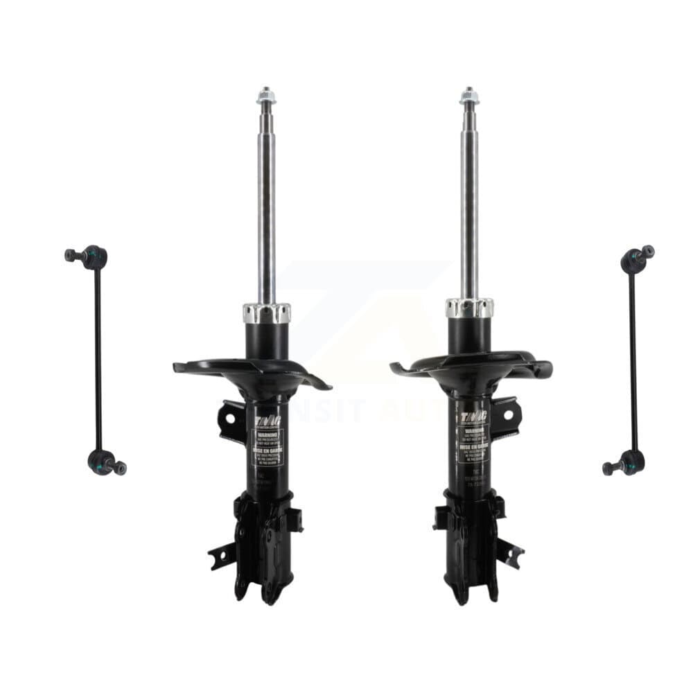 Transit Auto - KSS-105952 - Front Suspension Strut Kits image 1