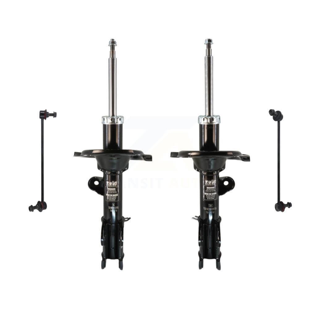 Transit Auto - KSS-105961 - Front Suspension Strut Kits image 1