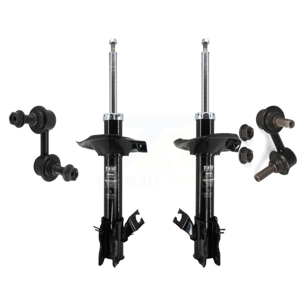 Transit Auto - KSS-105969 - Front Suspension Strut Kits image 1