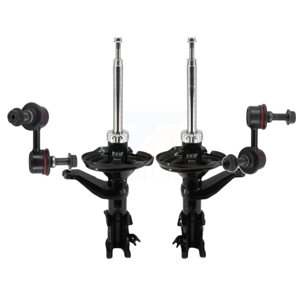 Transit Auto - KSS-105980 - Front Suspension Strut Kits image 1