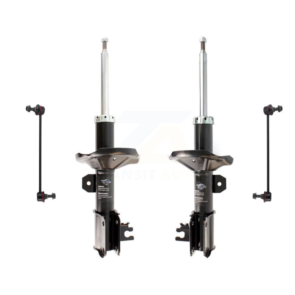 Transit Auto - KSS-105981 - Front Suspension Strut Kits image 1