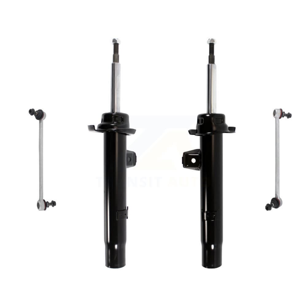 Transit Auto - KSS-105982 - Front Suspension Strut Kits image 1
