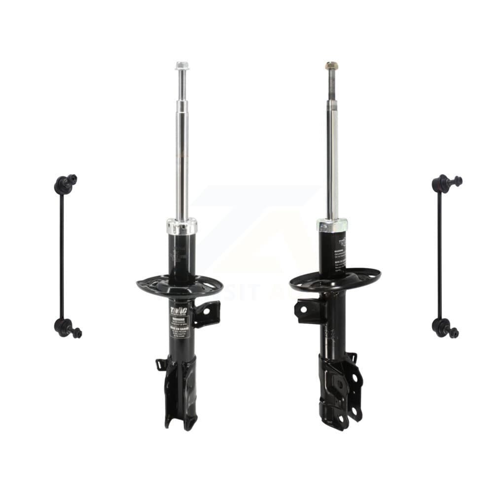 Transit Auto - KSS-105993 - Front Suspension Strut Kits image 1