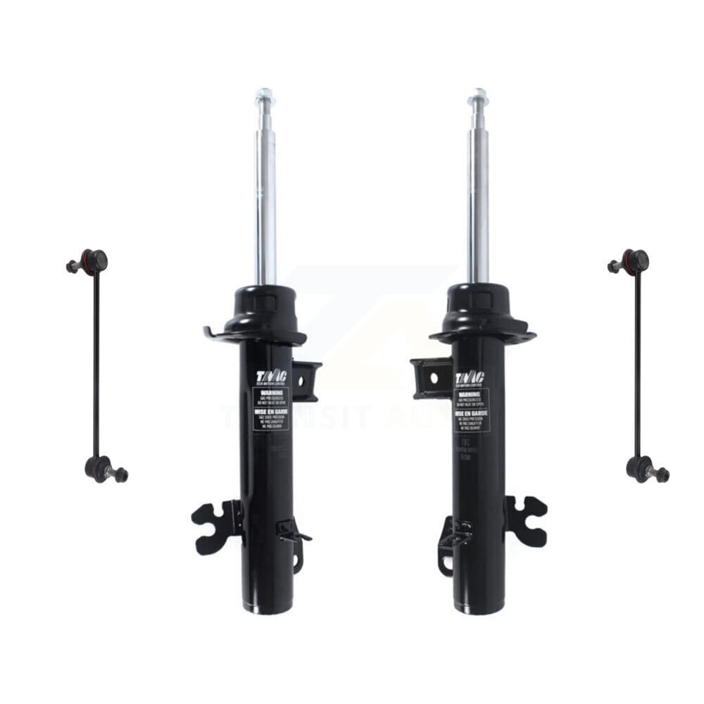 Transit Auto - KSS-106011 - Front Suspension Strut Kits image 1