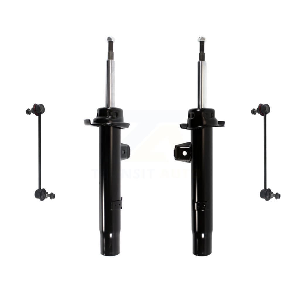 Transit Auto - KSS-106017 - Front Suspension Strut Kits image 1