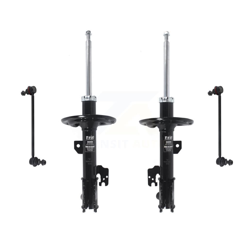 Transit Auto - KSS-106018 - Front Suspension Strut Kits image 1