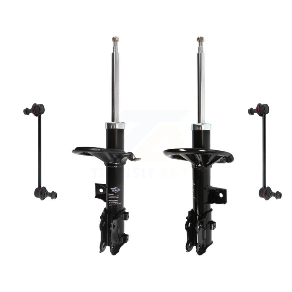 Transit Auto - KSS-106022 - Front Suspension Strut Kits image 1