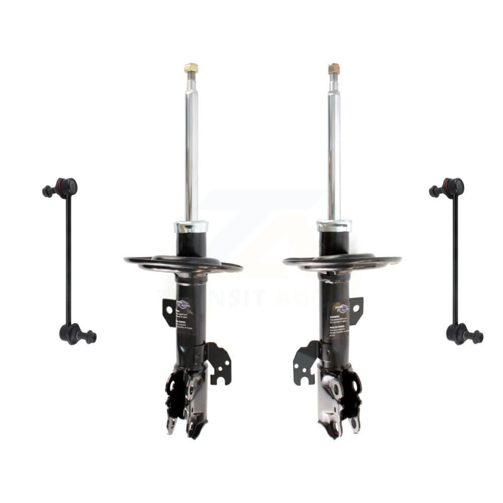 Transit Auto - KSS-106029 - Front Suspension Strut Kits image 1