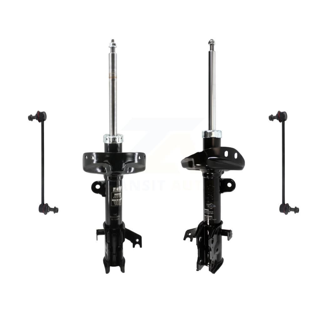 Transit Auto - KSS-106032 - Front Suspension Strut Kits image 1