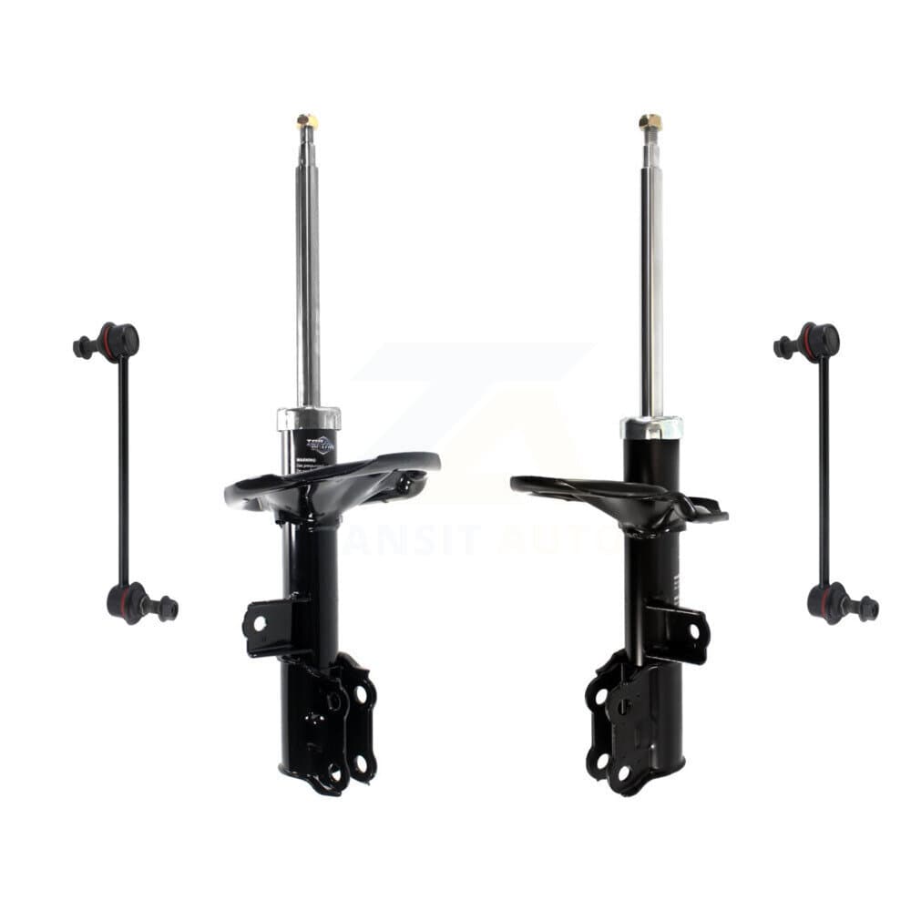 Transit Auto - KSS-106049 - Front Suspension Strut Kits image 1