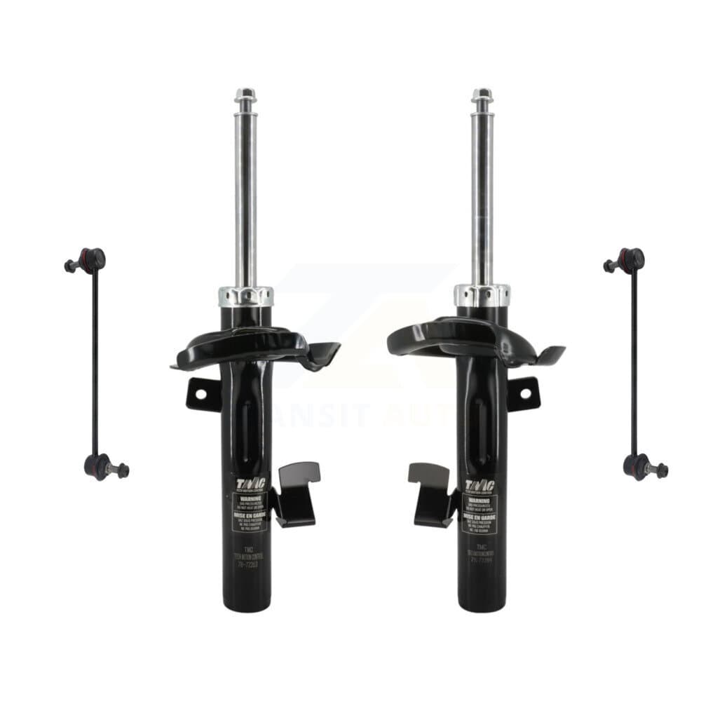 Transit Auto - KSS-106061 - Front Suspension Strut Kits image 1