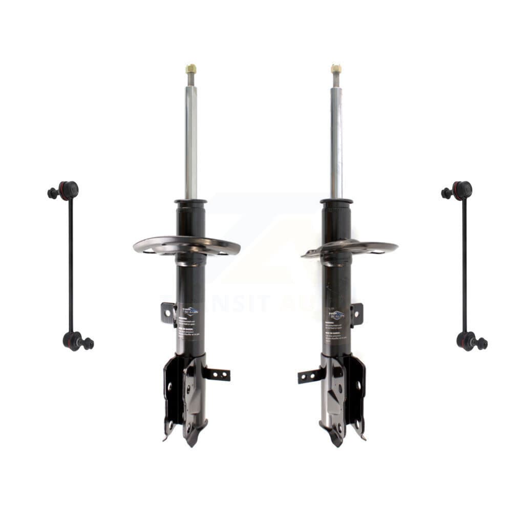 Transit Auto - KSS-106068 - Front Suspension Strut Kits image 1