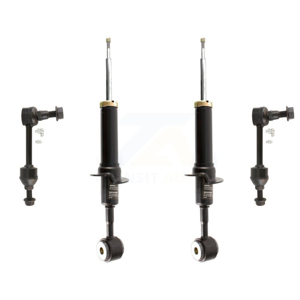 Transit Auto - KSS-106443 - Front Suspension Strut Kits image 1