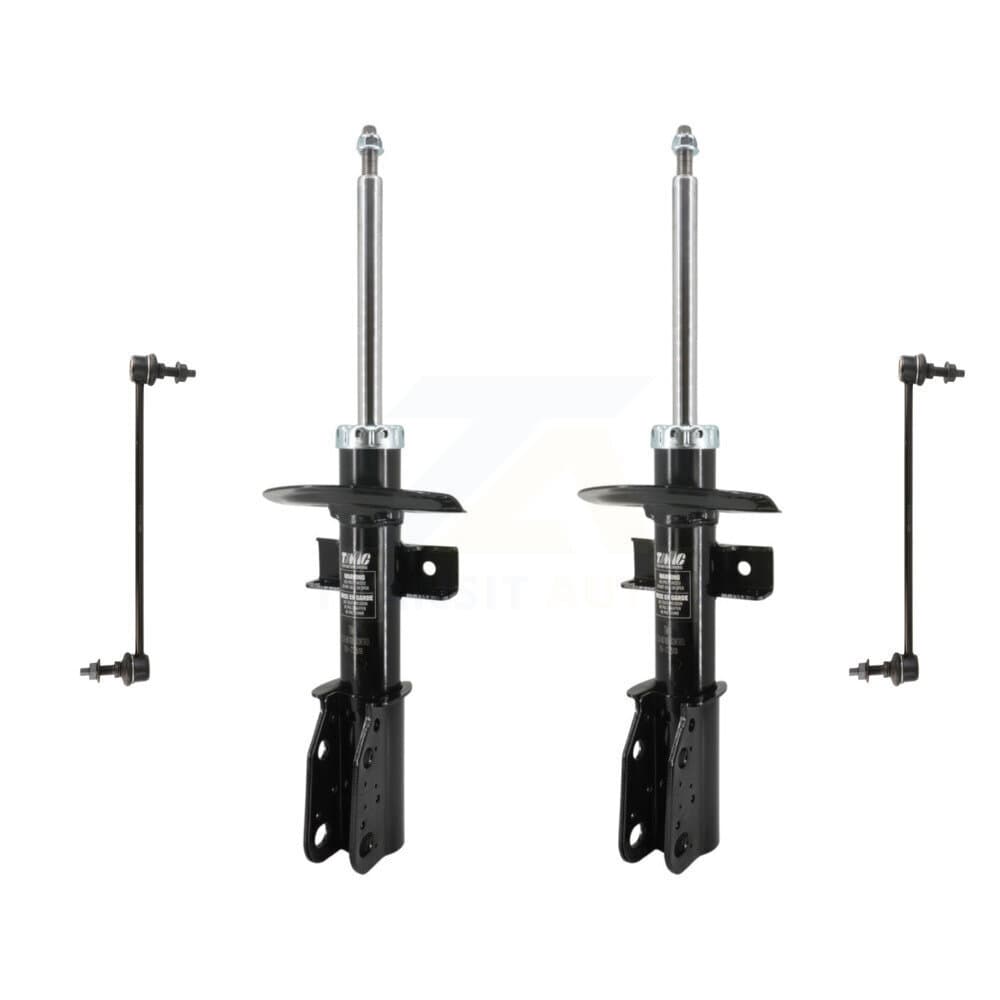 Transit Auto - KSS-106455 - Front Suspension Strut Kits image 1