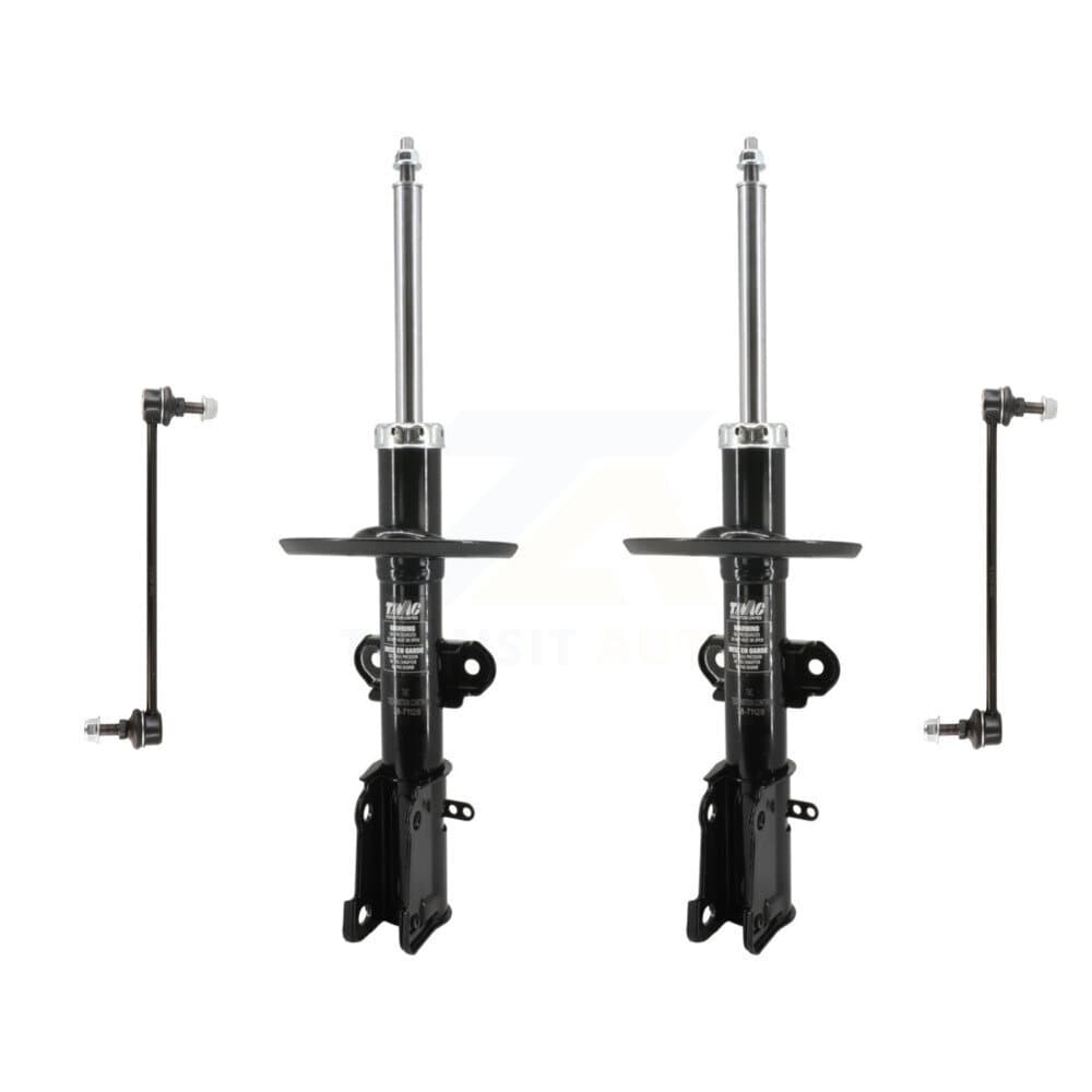 Transit Auto - KSS-106460 - Front Suspension Strut Kits image 1