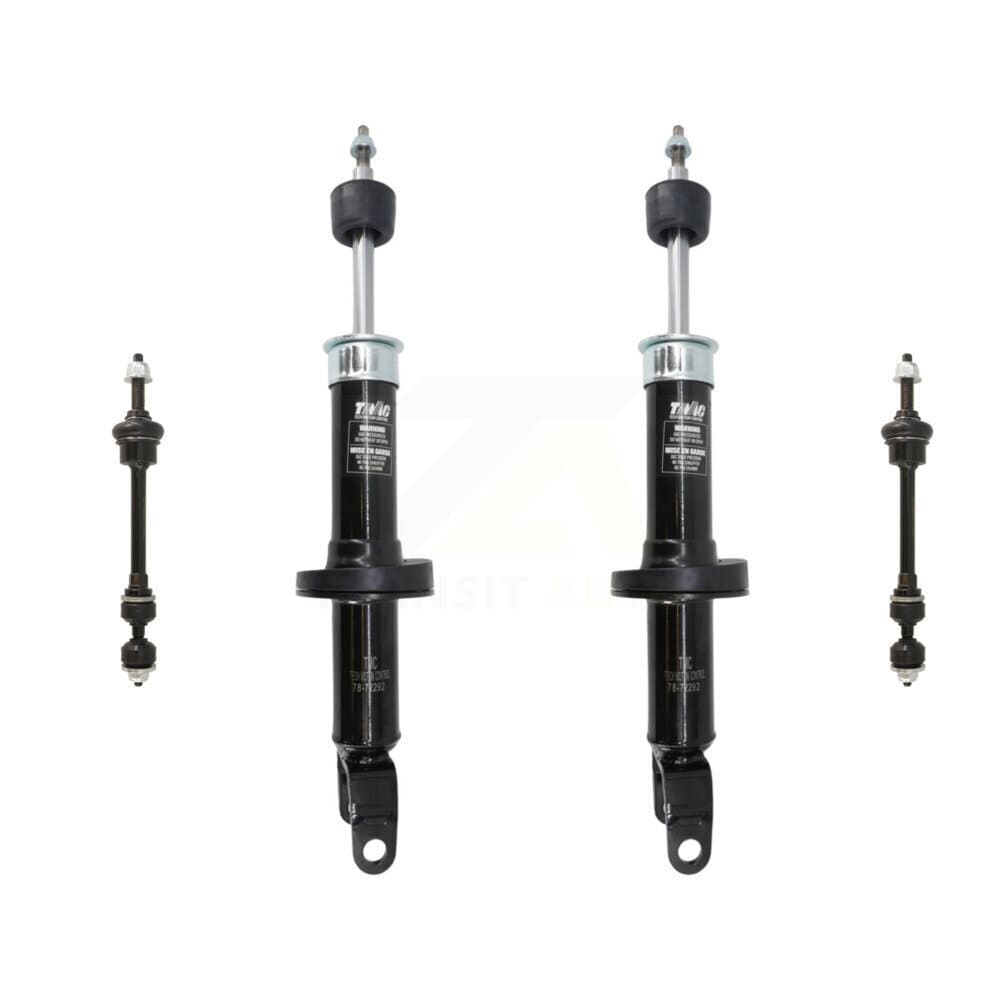 Transit Auto - KSS-106466 - Front Suspension Strut Kits image 1