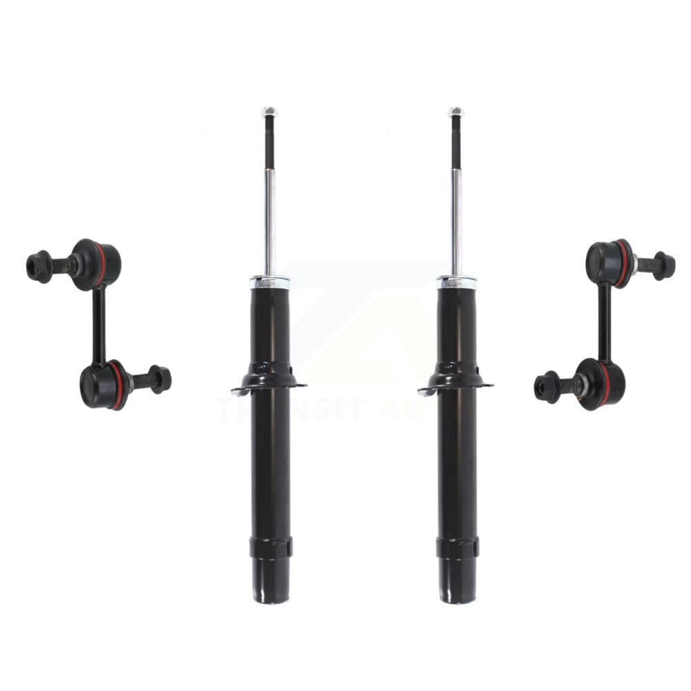 Transit Auto - KSS-106486 - Front Suspension Strut Kits image 1