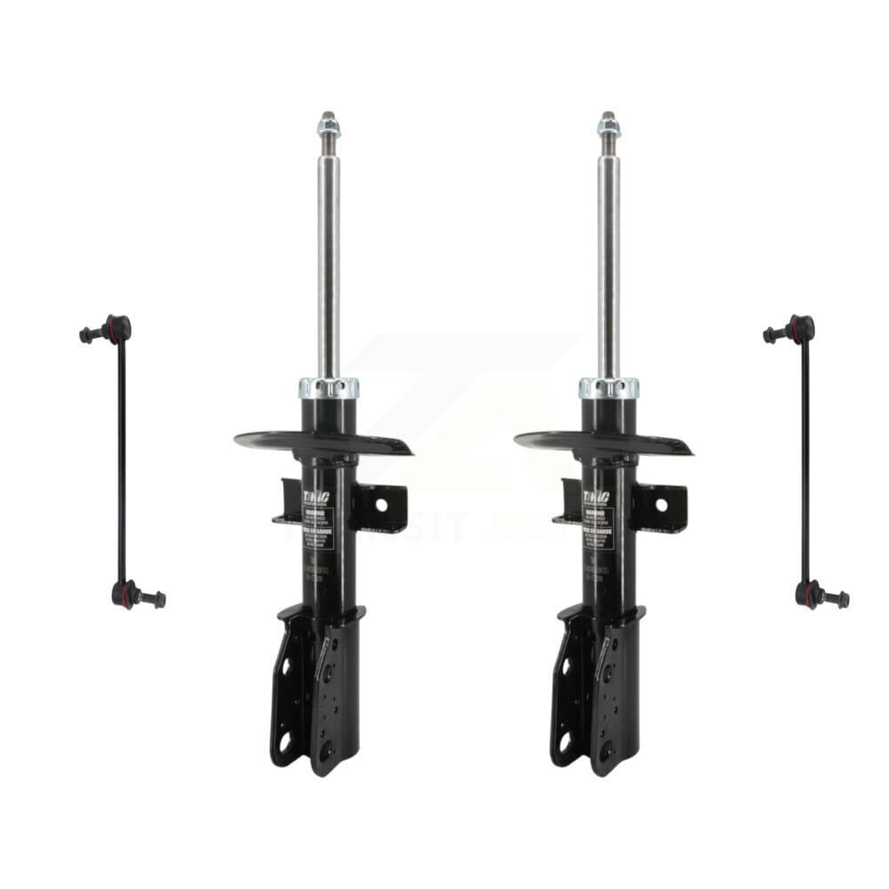 Transit Auto - KSS-106505 - Front Suspension Strut Kits image 1